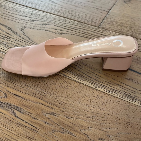 Journee Collection Women's Jaydin Tru Comfort Slip On Sandals, Nude Size 8.5M - Picture 6 of 11